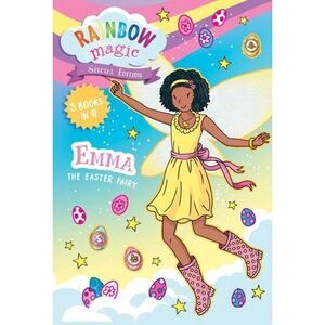 Rainbow Magic Special Edition: Emma the Easter Fairy -- Daisy Meadows